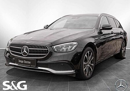 Mercedes-Benz E 300 de T Avantgarde Totwink+ESHD+Spurhalte+AHK
