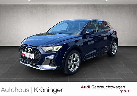 Audi A1 allstreet 30 TFSI LED Klima SHZ APP Connect