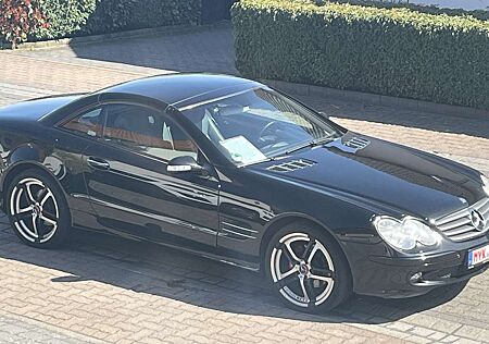 Mercedes-Benz SL 350 Automatik 19 Zoll Carlsson Räder Navi u.v.m…