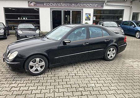 Mercedes-Benz E 500 *Distronic,Panorama,Leder,Navi,Xenon*