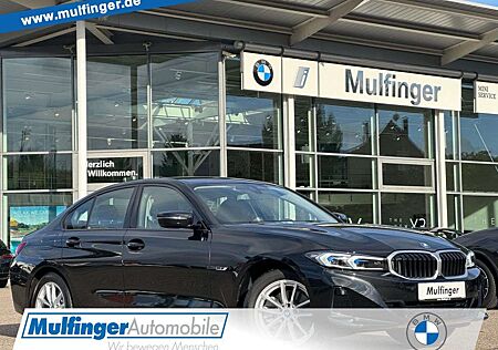 BMW 320 e Sports.HUD Kamera Ad-LED KomfZ.Lenkradh.AHK