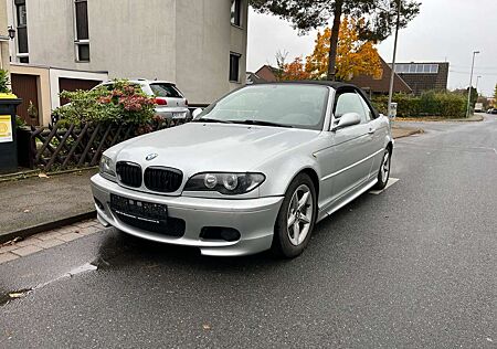 BMW 320 Cd Cabrio