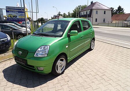 Kia Picanto 1.1 EX, Automatik, Klima, HU-AU NEU