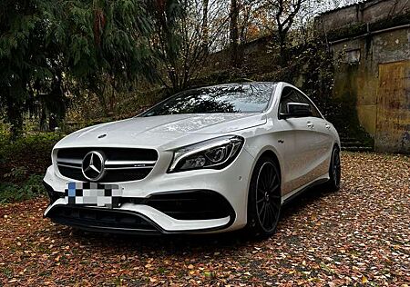 Mercedes-Benz CLA 45 AMG 4Matic (117.352)
