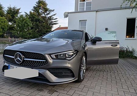 Mercedes-Benz CLA 200 CLA Shooting Brake 7G-DCT