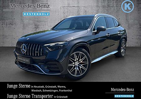Mercedes-Benz GLC 63 AMG GLC 63 S AMG PERF.SITZ+AHK+PANO+360°+BURME+MEMO