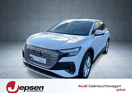 Audi Q4 e-tron Q4 Sportback e-tron 50 qu. LED Navi AHK 19´ Cam