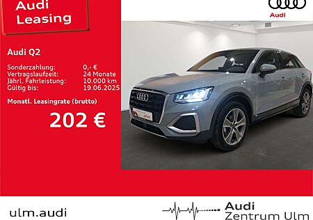 Audi Q2 advanced 30 TDI AHK INTERIEUR S LINE E-KLAPPE