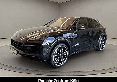 Porsche Cayenne E-Hybrid Coupe Platinum Edition 22-Zoll