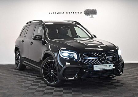 Mercedes-Benz GLB 220 d 4M AMG LINE *7-SITZ *PANO *M-BEAM *AHK