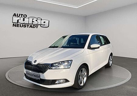 Skoda Fabia Combi Cool Plus Edition 1.0 TSI LPG