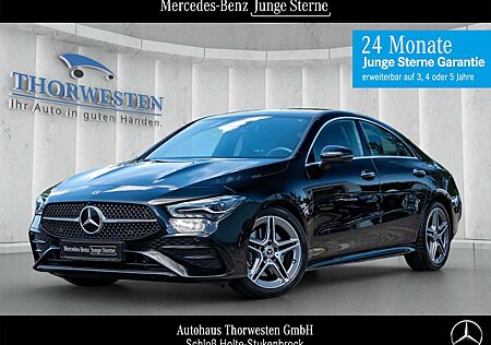 Mercedes-Benz CLA 200 Coupé AMG Line Advanced+ MBUX CARPLAY