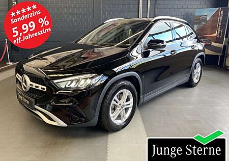 Mercedes-Benz GLA 200 Progressive Adv. LED MBUX Kamera Sitzh.