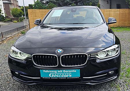 BMW 318 d Sport Line
