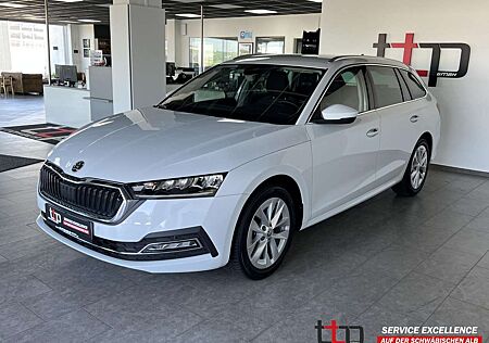 Skoda Octavia Combi 2.0 TDI Style Digital-Tacho Memory