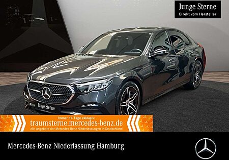 Mercedes-Benz E 220 d AMG Distr. LED Night Kamera Spurhalt-Ass