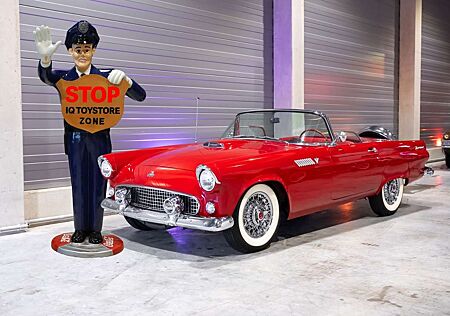 Ford Thunderbird Hard- Softtop, Autom., Servo, Klima