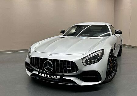 Mercedes-Benz AMG GT Coupe *Silber Magno*Performance Sitze*