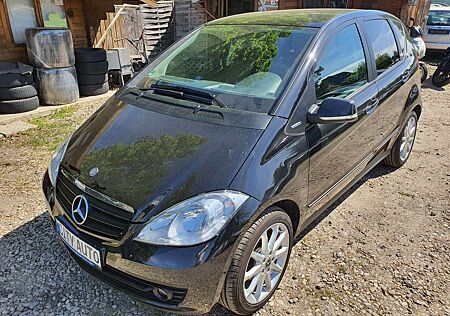 Mercedes-Benz A 160 BlueEFFICIENCY