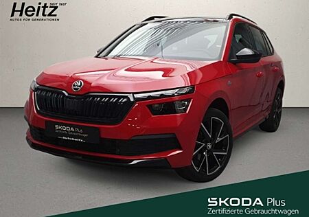 Skoda Kamiq 1.5 TSI DSG Monte Carlo Pano Navi LED RFK
