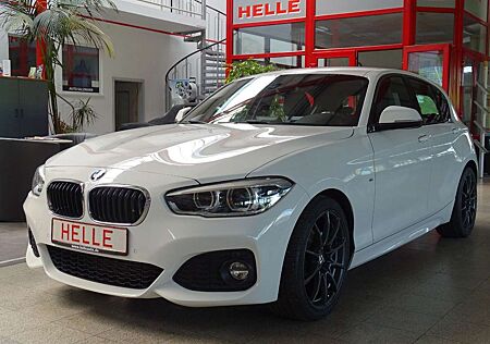 BMW 120 d M Sport*LED+NAVI+PDC+LEDER