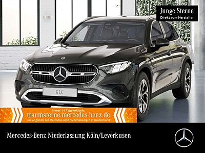 Mercedes-Benz GLC 300 e 4M AVANTG+AHK+LED+KAMERA+TOTW+KEYLESS+9G