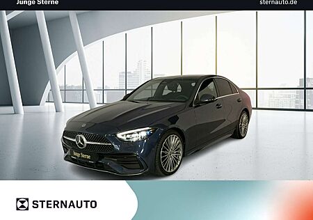 Mercedes-Benz C 300 d AMG DigiLight WinterPak RüKa Ambiente