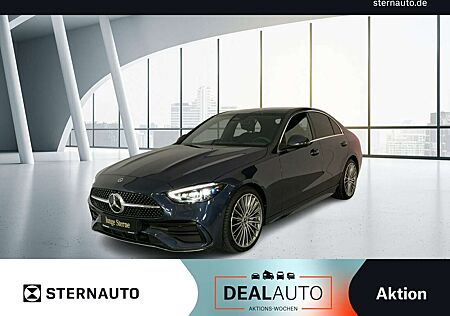 Mercedes-Benz C 300 d AMG DigiLight WinterPak RüKa Ambiente
