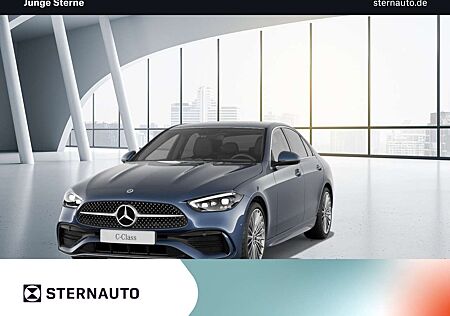 Mercedes-Benz C 300 d AMG DigiLight WinterPak RüKa Ambiente