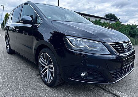 Seat Alhambra FR-Line ACC/NAVI/AHK/1.Hd