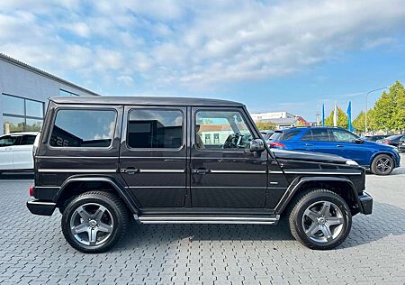 Mercedes-Benz G 350 G350d*Limited*Edition*AMG*Kamera*Distronic*AHK*