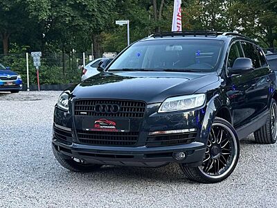 Audi Q7 3.0 TDI quattro/Pano/Totwinkel/Standheizung