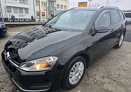 VW Golf Volkswagen VII Variant Lounge BMT 2,0 TDI NAVI*AHK