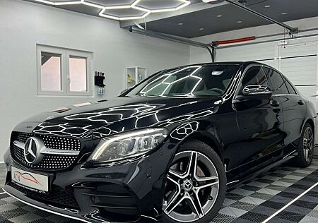 Mercedes-Benz C 180 CGI Lim. AMG-LINE/MULTI LED/KAMERA/AMBI+