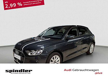 Audi A1 advanced 25 TFSI S-tronic / Connect