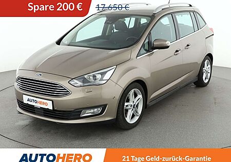 Ford Grand C-Max 2.0 TDCi Titanium*NAVI*XENON*ACC*PDC*SHZ*SPUR*