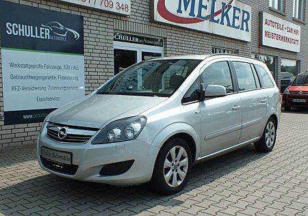 Opel Zafira B Family 1.7 CDTI KLIMA / SITZHEIZUNG