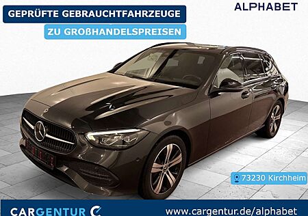Mercedes-Benz C 200 d T Avantgarde AHK ACC BLIS El.Heckkl. Key