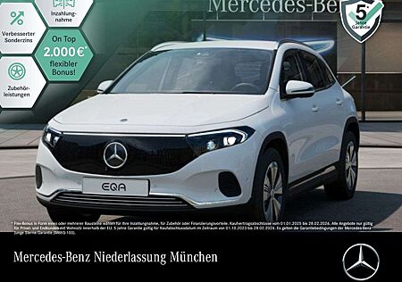 Mercedes-Benz EQA 300 4M PROG+ADVANCED+360+SPUR