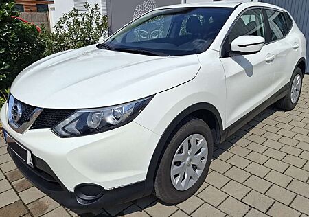 Nissan Qashqai 1.2