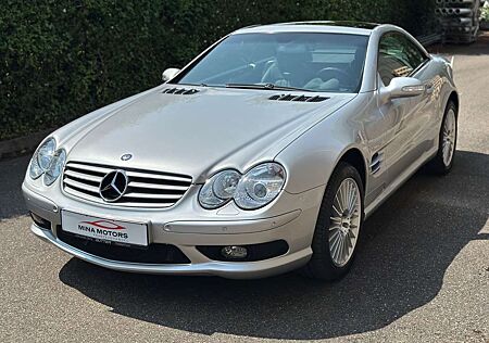 Mercedes-Benz SL 55 AMG *Deutsches Fzg*1.Hand*Unfallfrei*
