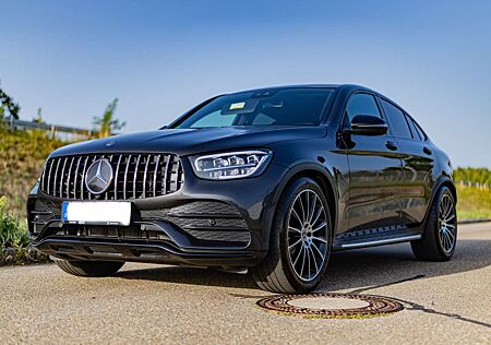 Mercedes-Benz GLC 300 4Matic Coupé AMG Line