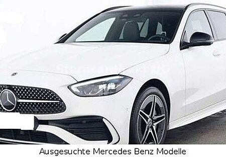 Mercedes-Benz C 300 e T AMG NIGHT PANO DISTRO 360K KEYLESS