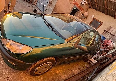 Peugeot 206 75 Style
