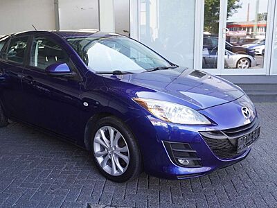 Mazda 3 Lim. Exclusive-Line Automatik/ nur 41tkm/Euro5