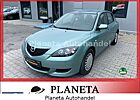 Mazda 3 Lim. 1.6 Sport Comfort*KLIMA*AHK*2.HAND*EURO4*