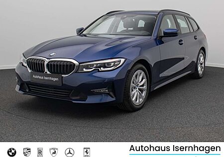 BMW 320 xD Panorama Kamera DAB H K Alarm AHK LED