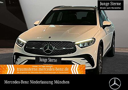 Mercedes-Benz GLC 220 d 4M AMG+LED+KAMERA+KEYLESS+9G