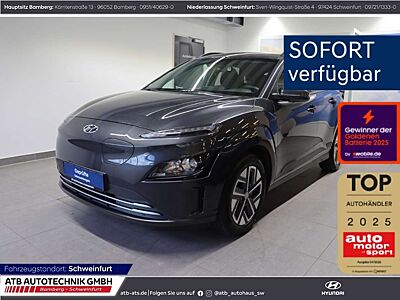 Hyundai KONA Edition 30+ 39,2kWh 2WD 95,5% SOH Navi Soundsystem