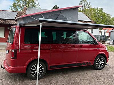 Volkswagen T6 California Coast "Edition"